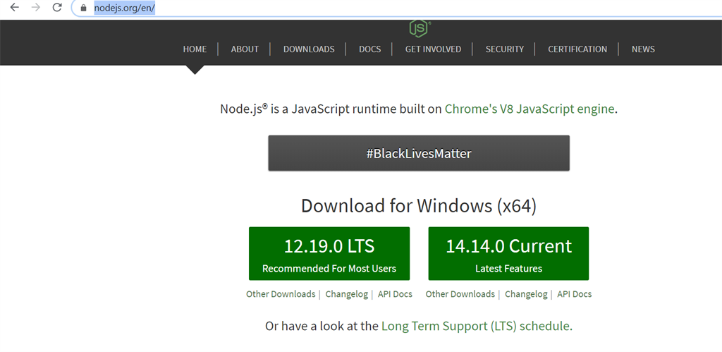 Building Your First Web App In Angular 10 Core 3.1